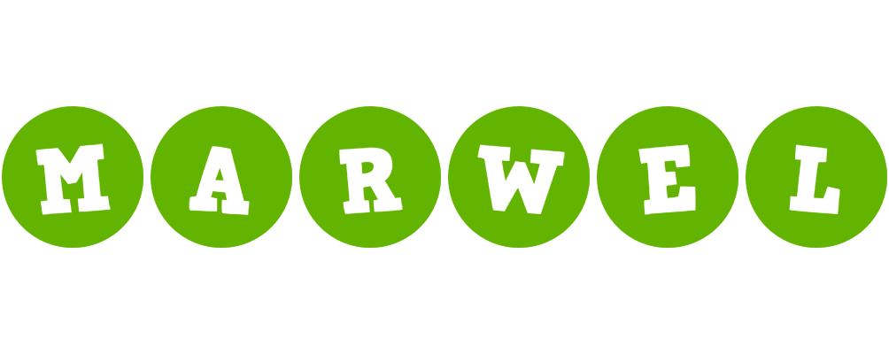 Marwel games logo