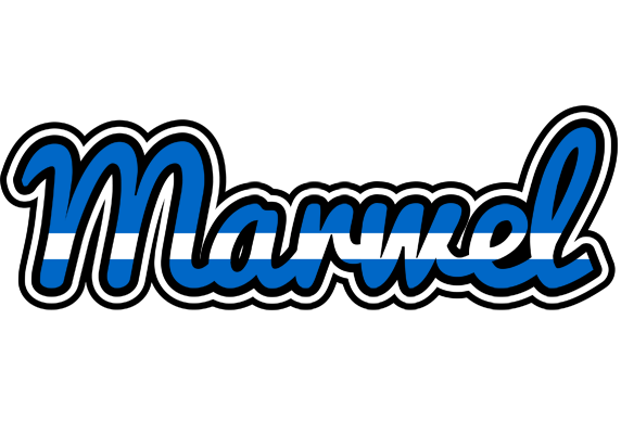 Marwel greece logo