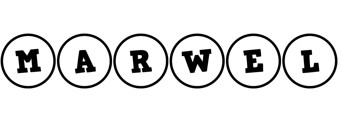 Marwel handy logo
