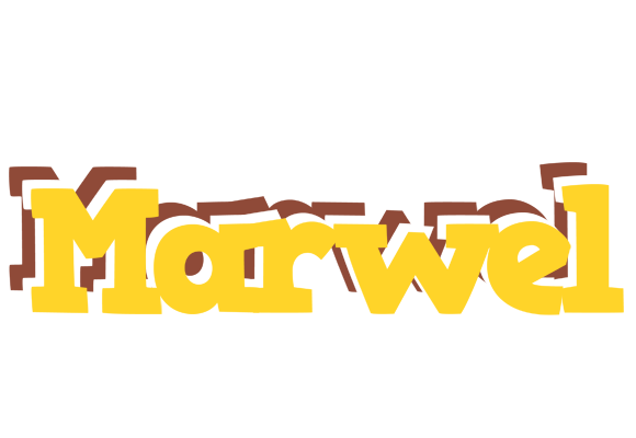 Marwel hotcup logo