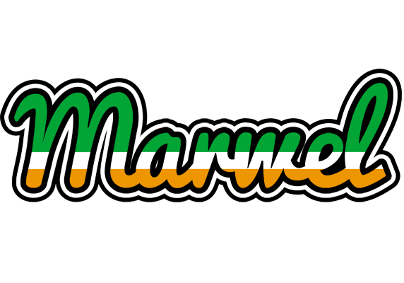 Marwel ireland logo