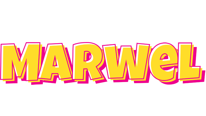 Marwel kaboom logo