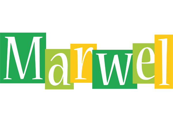 Marwel lemonade logo