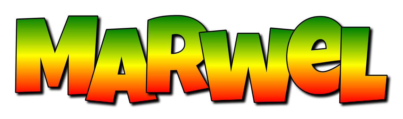 Marwel mango logo