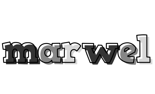 Marwel night logo