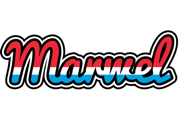 Marwel norway logo