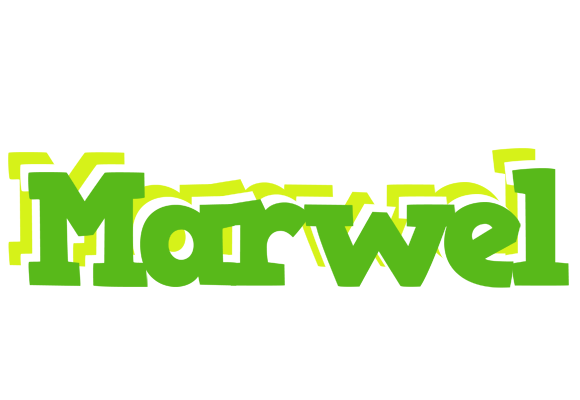 Marwel picnic logo