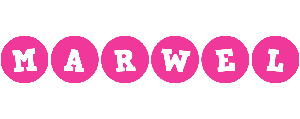 Marwel poker logo