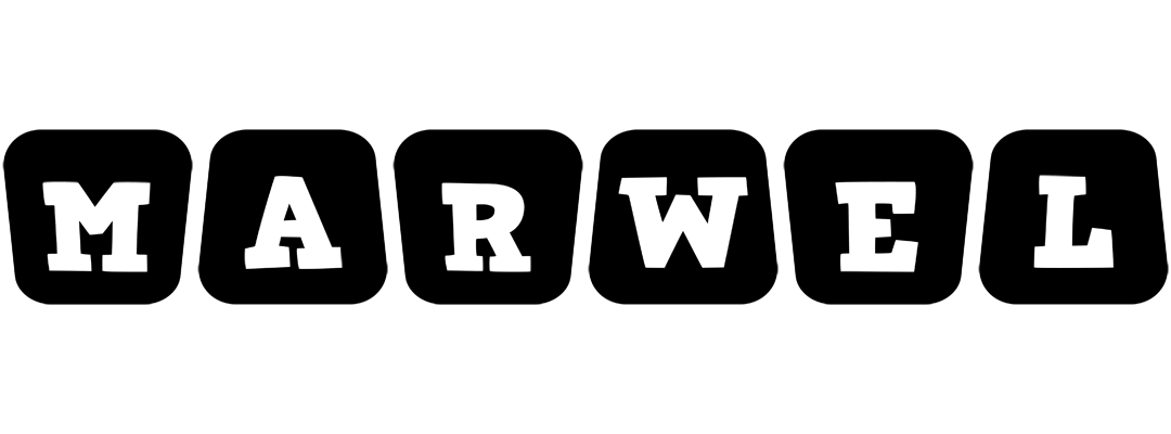 Marwel racing logo