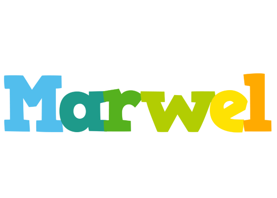 Marwel rainbows logo