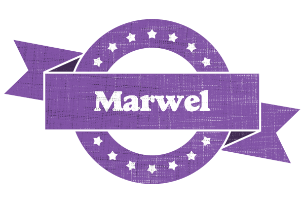 Marwel royal logo