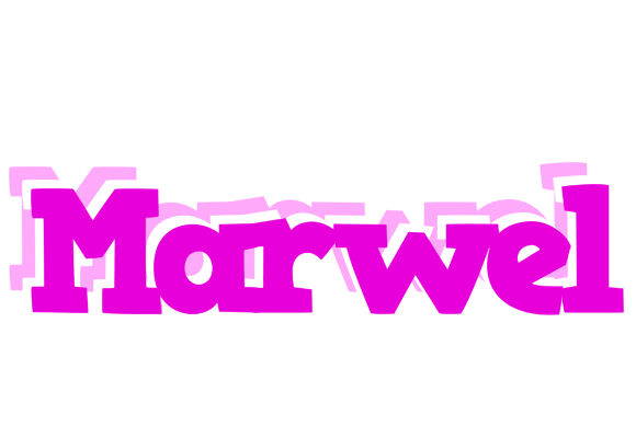 Marwel rumba logo