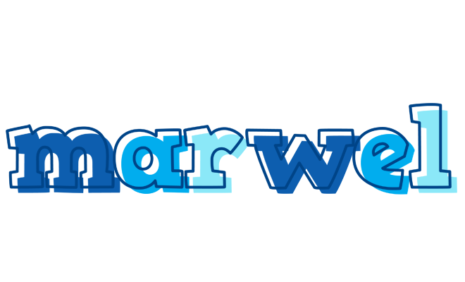 Marwel sailor logo
