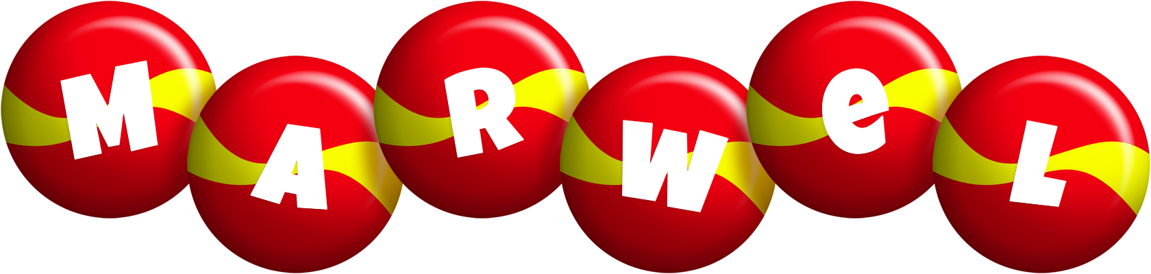 Marwel spain logo