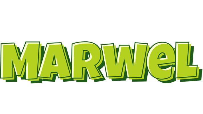 Marwel summer logo