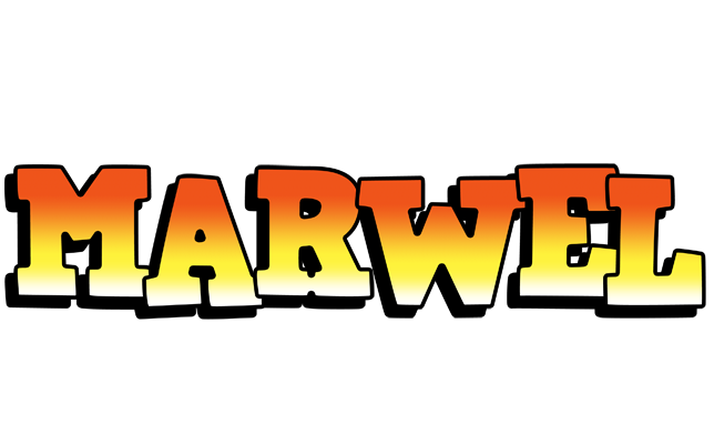 Marwel sunset logo