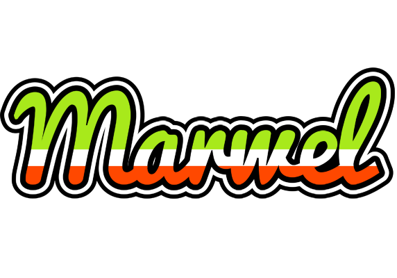 Marwel superfun logo