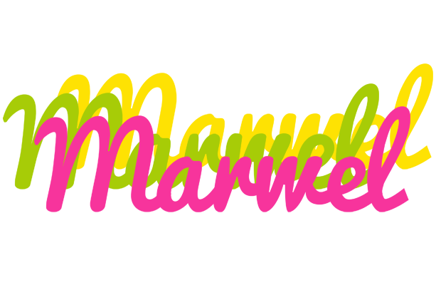 Marwel sweets logo