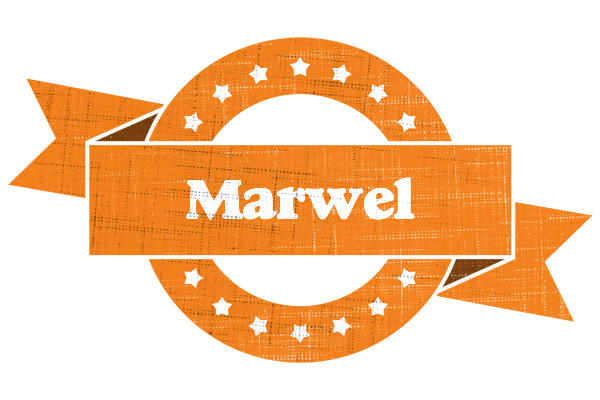 Marwel victory logo