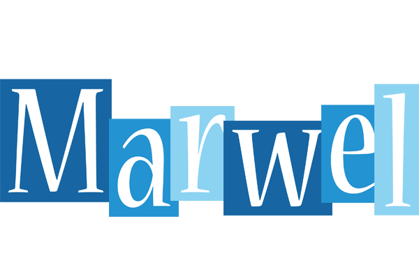 Marwel winter logo