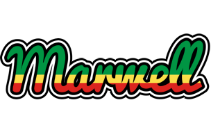 Marwell african logo