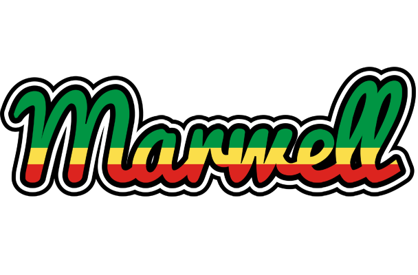 Marwell african logo