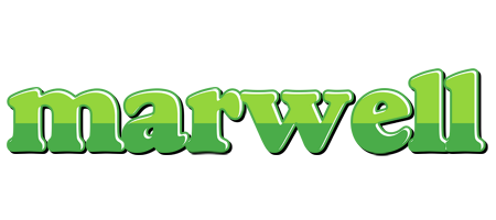 Marwell apple logo