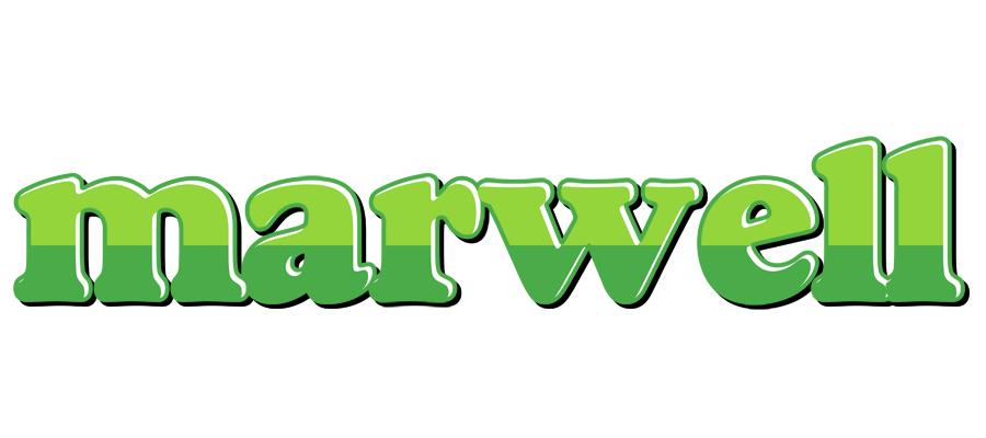 Marwell apple logo