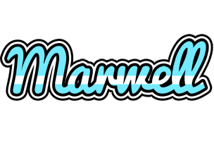 Marwell argentine logo