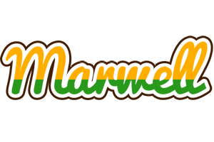 Marwell banana logo