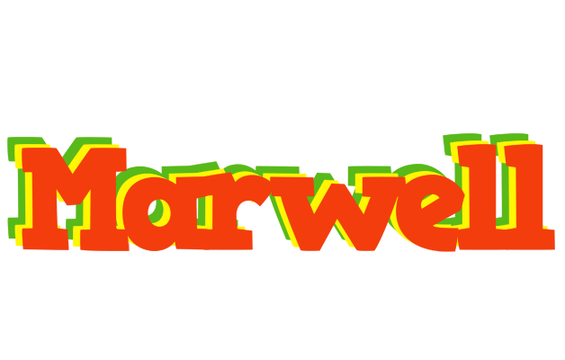 Marwell bbq logo
