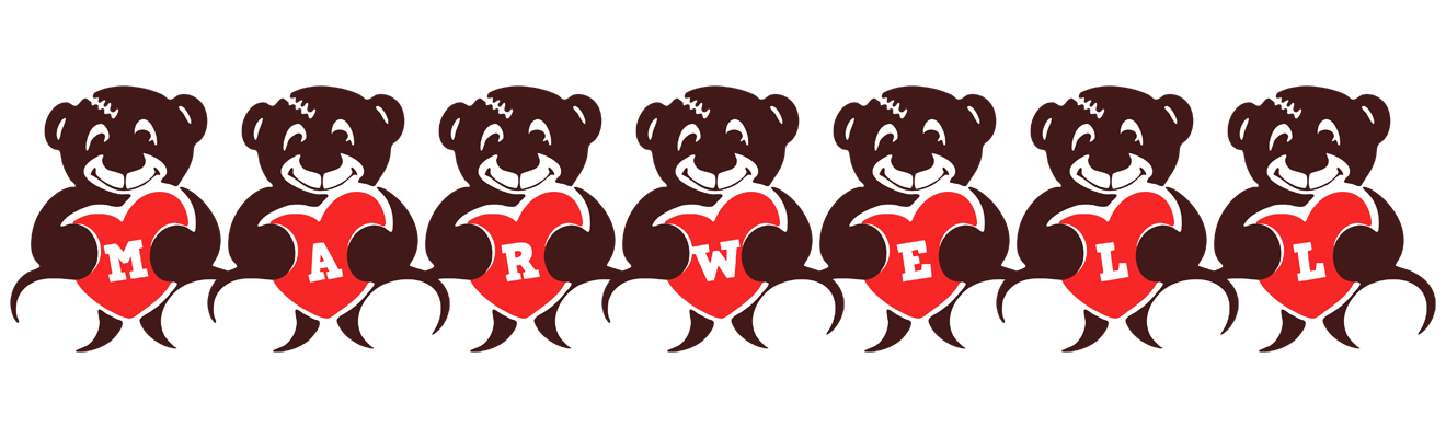 Marwell bear logo