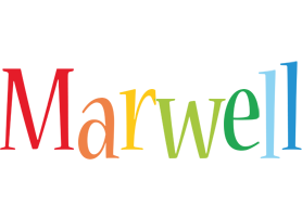 Marwell birthday logo