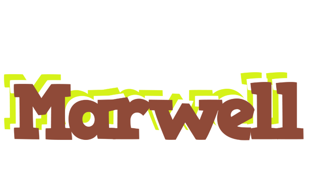 Marwell caffeebar logo
