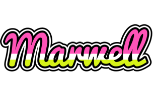 Marwell candies logo