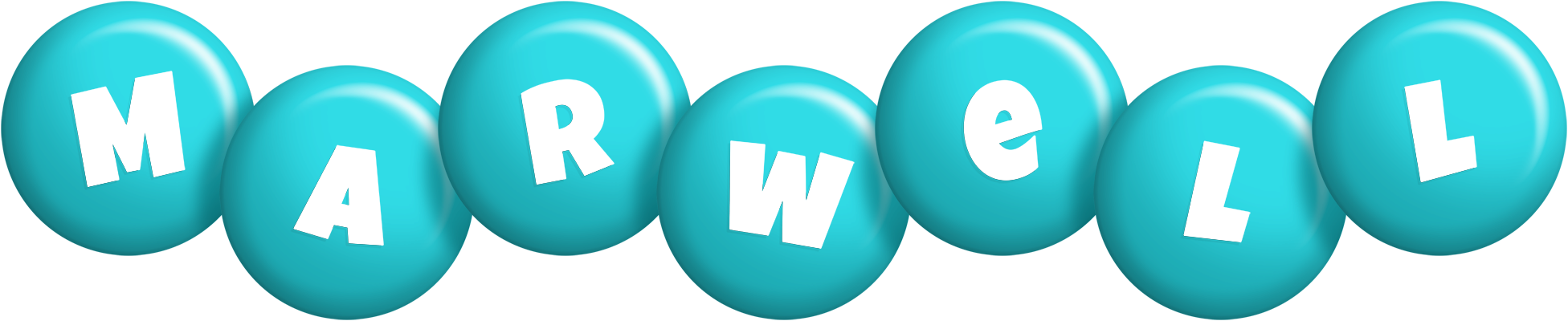 Marwell candy-azur logo