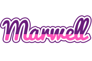 Marwell cheerful logo