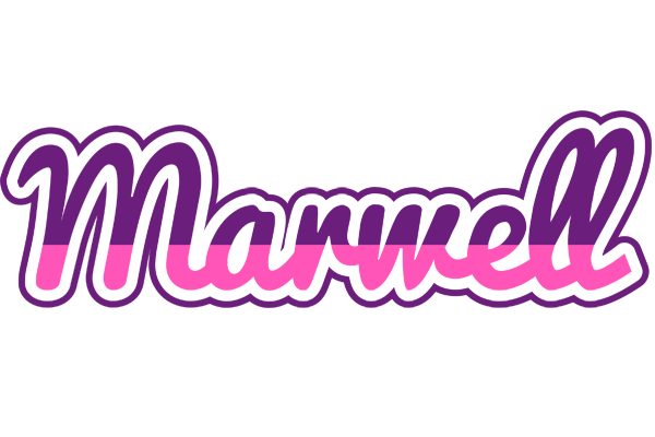 Marwell cheerful logo