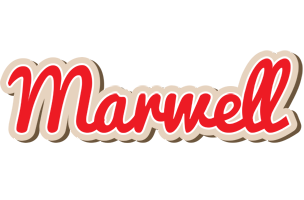 Marwell chocolate logo