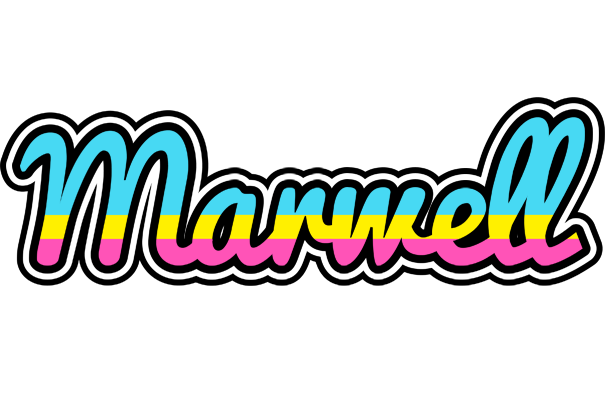 Marwell circus logo