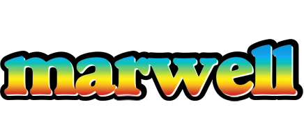 Marwell color logo