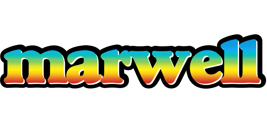 Marwell color logo