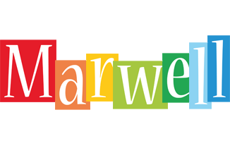 Marwell colors logo