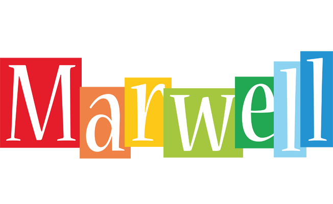 Marwell colors logo