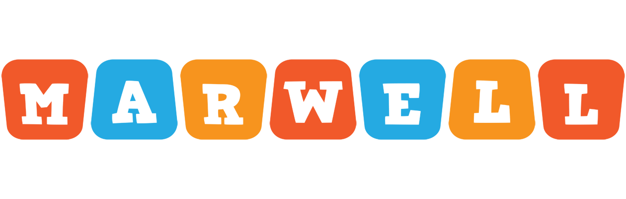 Marwell comics logo