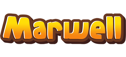 Marwell cookies logo