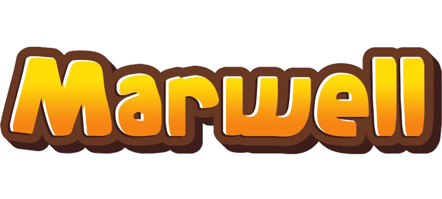 Marwell cookies logo