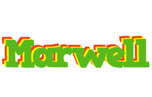 Marwell crocodile logo