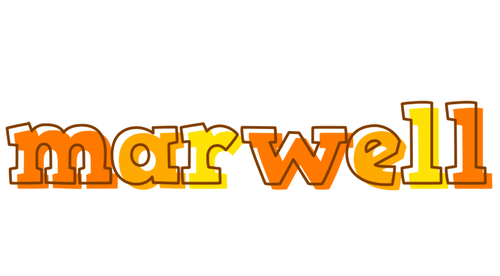 Marwell desert logo