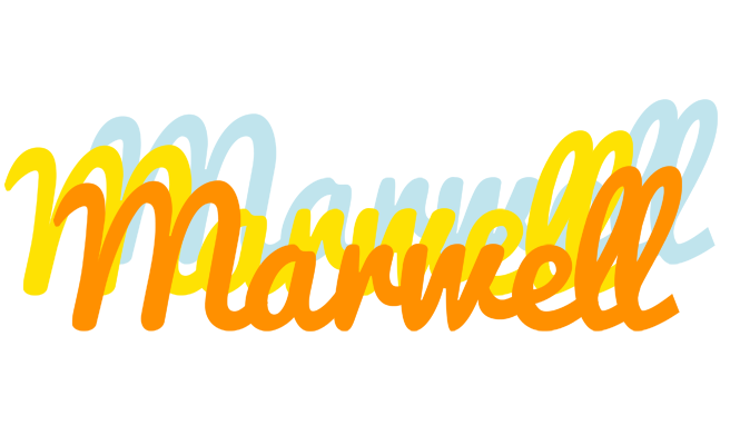 Marwell energy logo